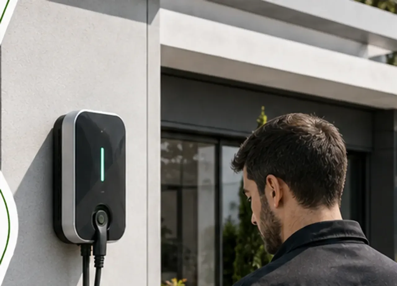 Intervention ELECNORTE en bornes de recharge à Tanger et Tétouan